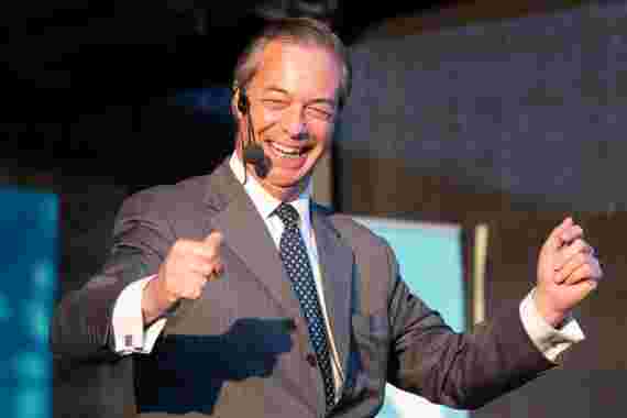 Nigel Farage will be going on I'm A Celeb and could be highest-paid contestant ever 