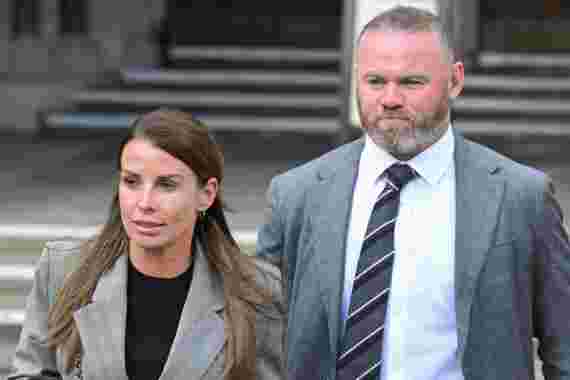 Coleen Rooney: Here's why she decided to stay with husband Wayne, despite many difficult obstacles