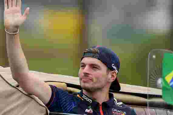 Max Verstappen reveals the one thing that could make him retire from F1