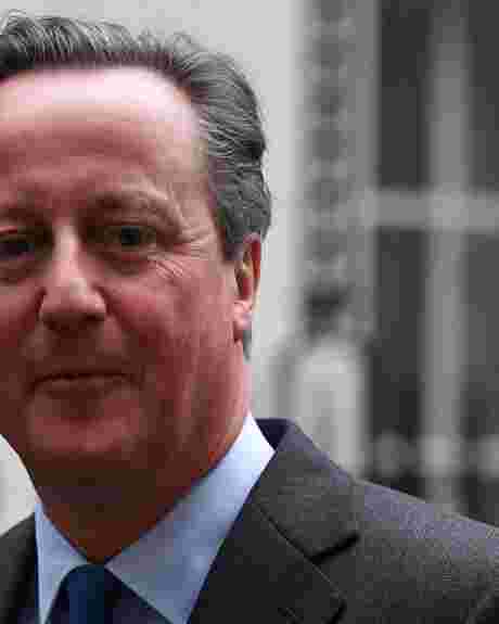 David Cameron’s past dealings with China raise eyebrows
