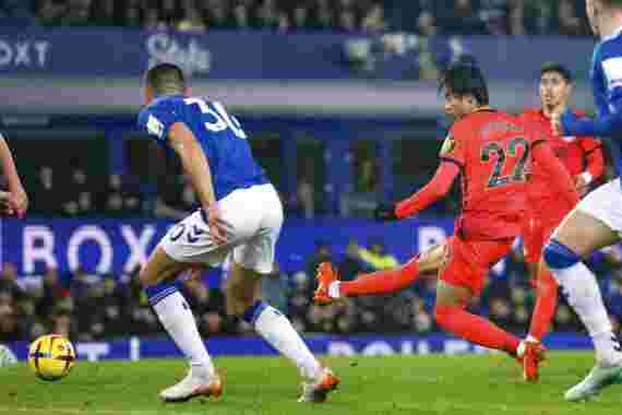 Relegation fears at Everton as 10-point deduction sends shockwaves through Premier League
