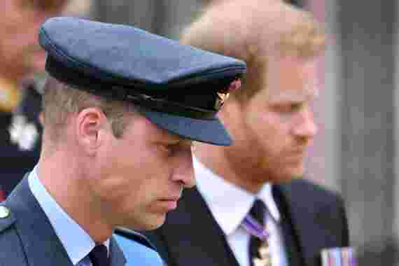 How does Prince William really feel about his brother missing Christmas?