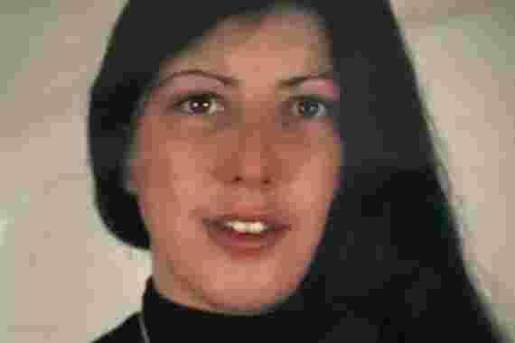 British woman Rita Roberts, found 31 years after murder