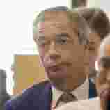 Nigel Farage described as "shameful" in fiery jungle clash