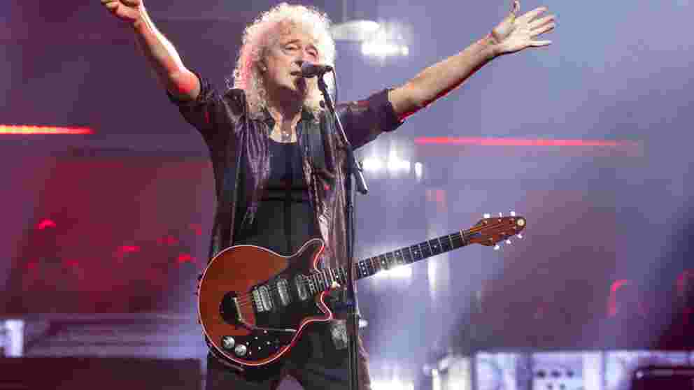 Queen's Brian May opens up: a rock icon's honest struggle with loss
