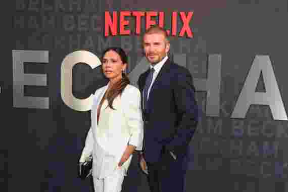 David Beckham teases Victoria over 'working-class' claims in Netflix's 'Beckham'