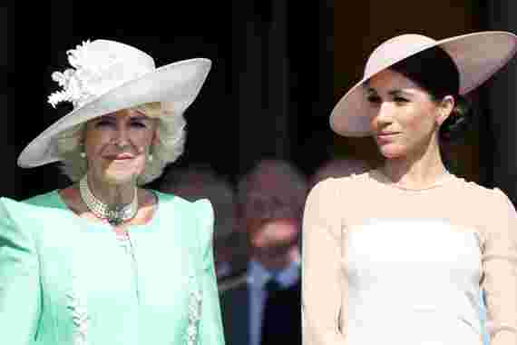 Queen Camilla grateful for Piers Morgan's candid take on Meghan