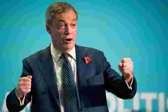 Love and Politics: Nigel Farage's girlfriend revelations