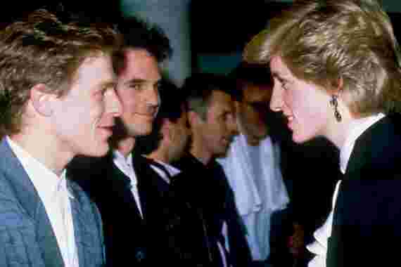 Bryan Adams reveals details about his friendship with Lady Diana: 'Meeting her was...'