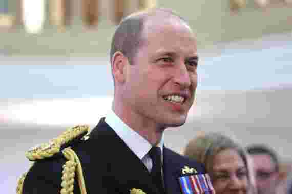 Prince William has been given a new title and it's a rather sweet one