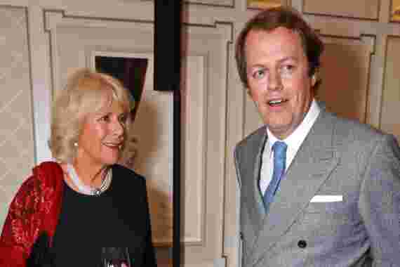 Queen Camilla's son Tom will join the Royal Family Christmas celebrations, here's what we know about him 