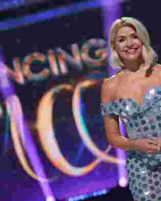 Holly Willoughby will be making a comeback on TV as she will return to Dancing on Ice 