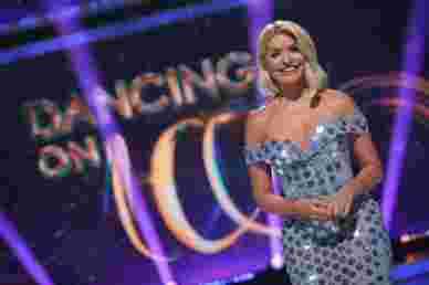 Holly Willoughby will be making a comeback on TV as she will return to Dancing on Ice 